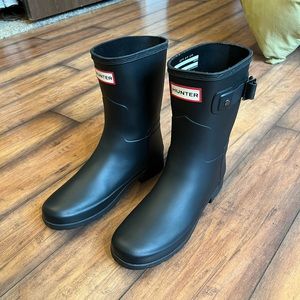 Hunter Original Refined Short Rain Boot